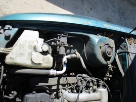 2003 MITSUBISHI DIAMANTE LS GREEN 3.5L AT 163751